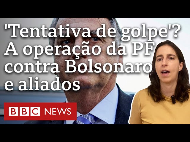 Bolsonaro, ex-ministros e aliados alvo da PF em investigação sobre tentativa de golpe