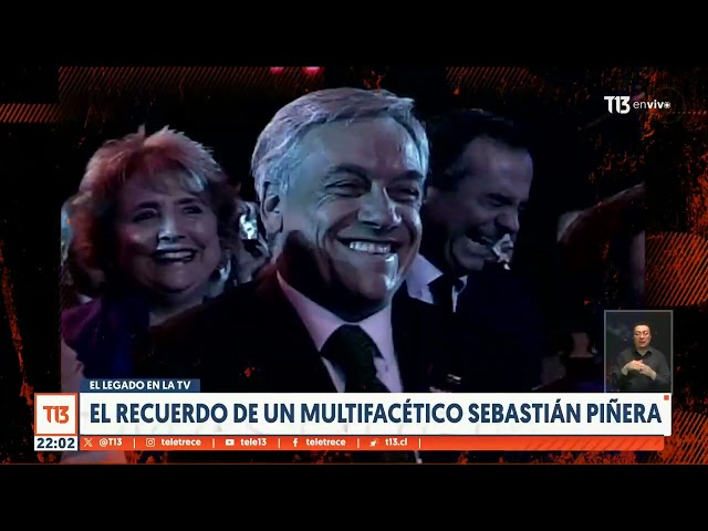 El recuerdo de un multifacético Sebastián Piñera