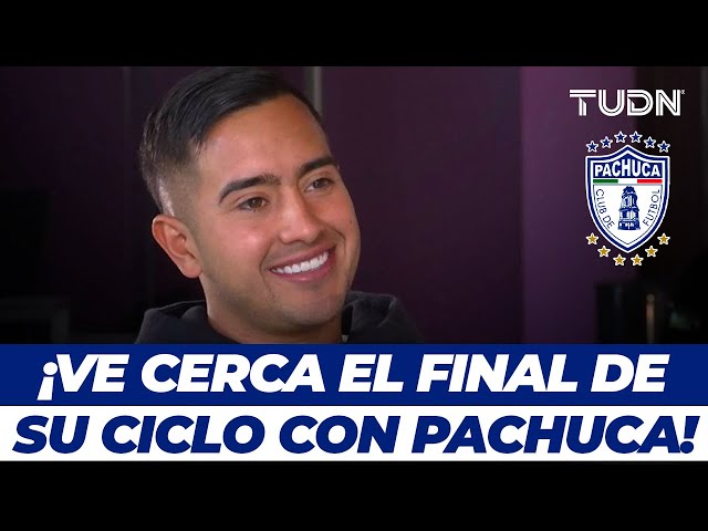 ¡'CHIQUITO' SÁNCHEZ se ve jugando en EUROPA: “Un poco ansioso por esperar una oferta” | TU