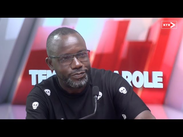 TEMPS DE PAROLE André Kikongo Mumpe Vendredi 09 février 2024