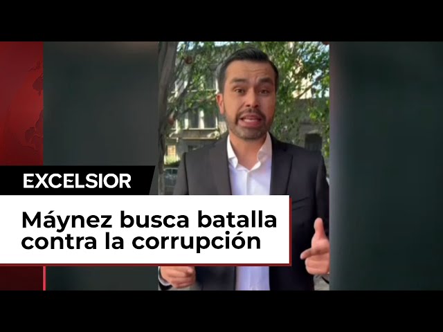 Si ganamos a Beltrones nos deshacemos del mayor ‘dinosaurio’: Álvarez Máynez