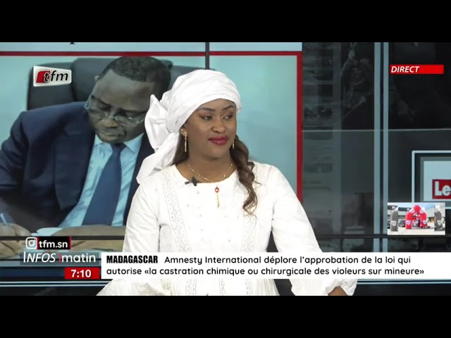 Actu commentée : "SALL" pressions contre Macky, le Vendredi de contestations pour Aar Sunu