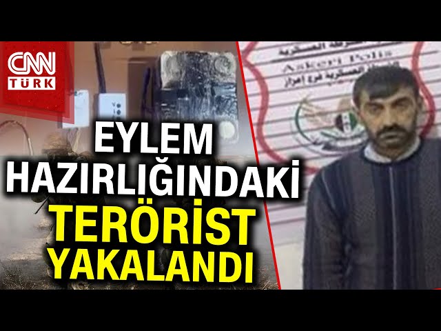 SON DAKİKA!  |  MİT'ten PKK'ya Operasyon: Kritik İsim Yakalandı! #Haber