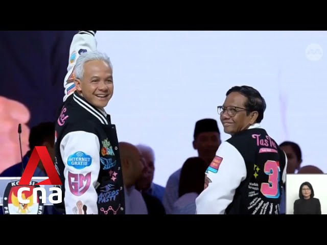 Indonesia elections: Presidential hopeful Ganjar Pranowo faces uphill battle