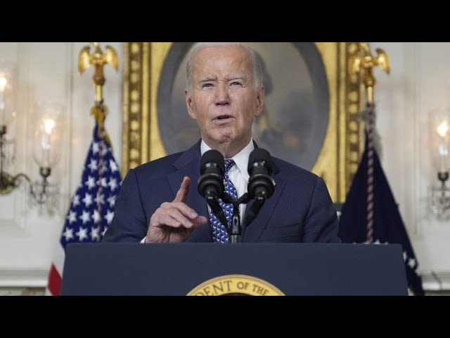 Les questions sur la santé de Joe Biden relancées par un procureur