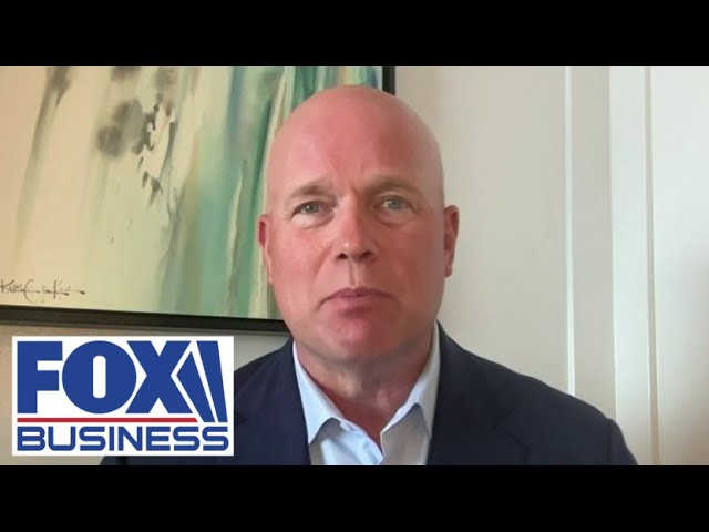 Matthew Whitaker: This puts a bright light on the two-tiered system of justice