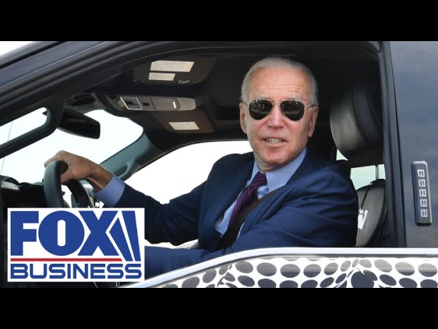 Biden's EV subsidies attributed to 'building China's middle class' amid soaring 