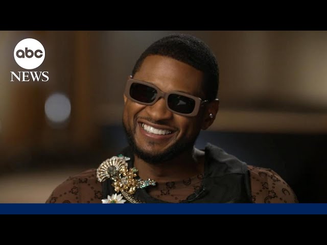 Inside Usher's rise from teen sensation to 'Super' headliner