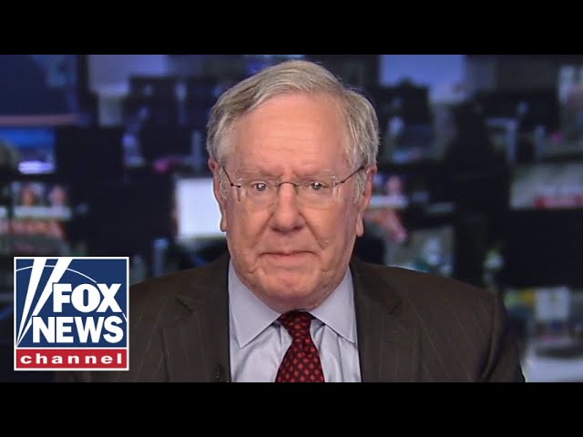 'FALLING BEHIND': Steve Forbes says Biden's economy has let Americans down