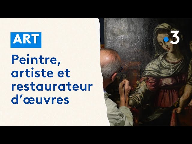 Vivre de sa passion pour l'art