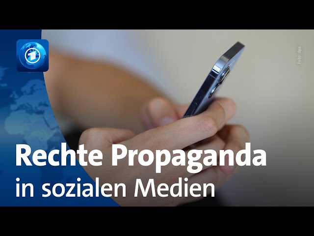 Hass und Hetze: rechte Propaganda in sozialen Netzwerken