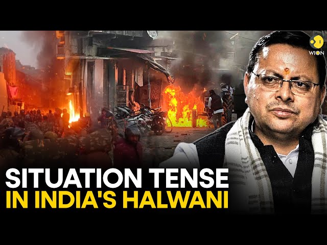 Haldwani violence: What's happening in Haldwani? Why did govt issue shoot-at-sight order? | WIO