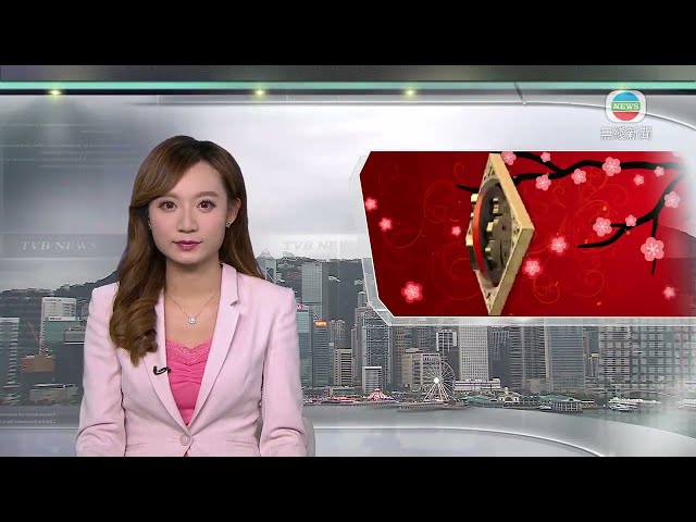 香港新聞｜無綫新聞｜09/02/24 要聞｜廣東省省長指大灣區呈現加速融合發展新景象 吸引更多人紮根｜TVB News