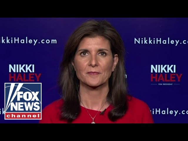 Nikki Haley speaks out after loss to 'None of These Candidates' in Nevada