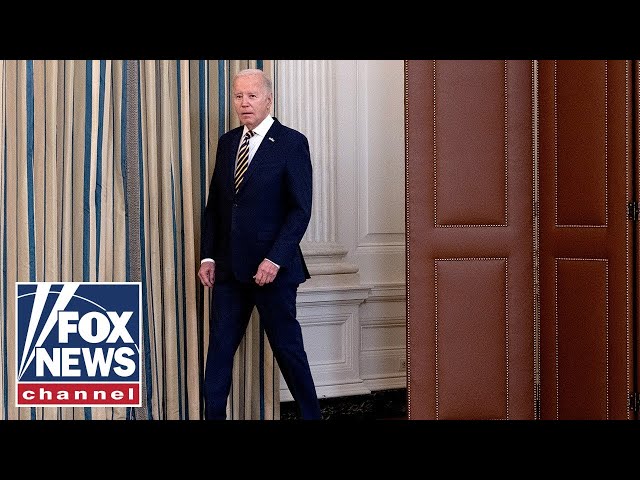 Marc Thiessen: We should be concerned whether Biden can finish his first term