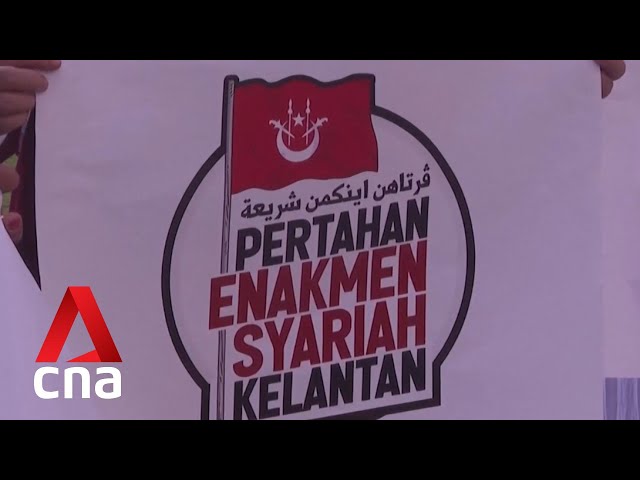 Malaysia’s top court declares 18 Islamic laws enacted by Kelantan null and void