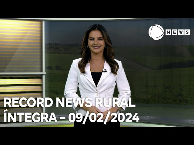 Record News Rural - 09/02/2024