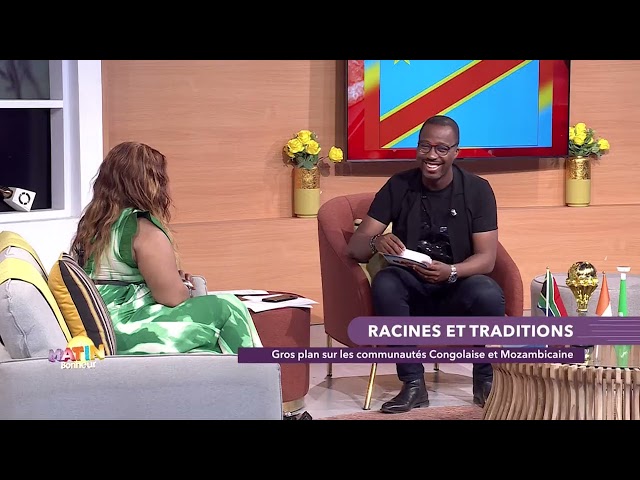 Matin bonheur du 09 février 2024 | Gros plan sur la communauté Congolaise