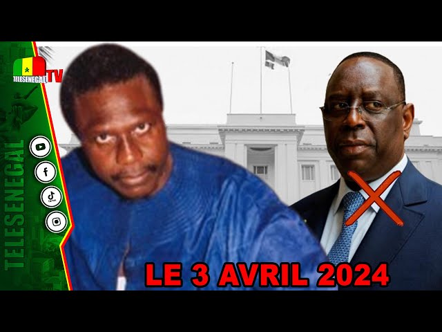 Professeur Mamedou Aw prévient le Pr Sall " sou beugué diame ak salam le 3 Avril sou dioté na b