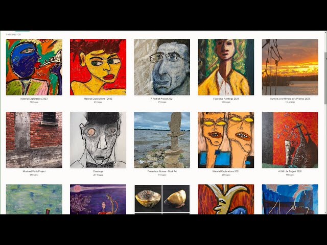 Quebec teacher allegedly lists students' art for sale online without their knowledge