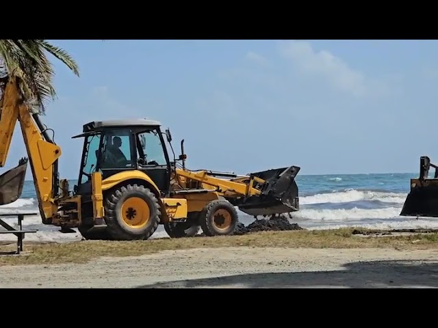 Tobago Oil Spill