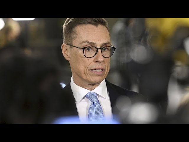 Présidentielle finlandaise : Alexander Stubb et Pekka Haavisto au coude à coude