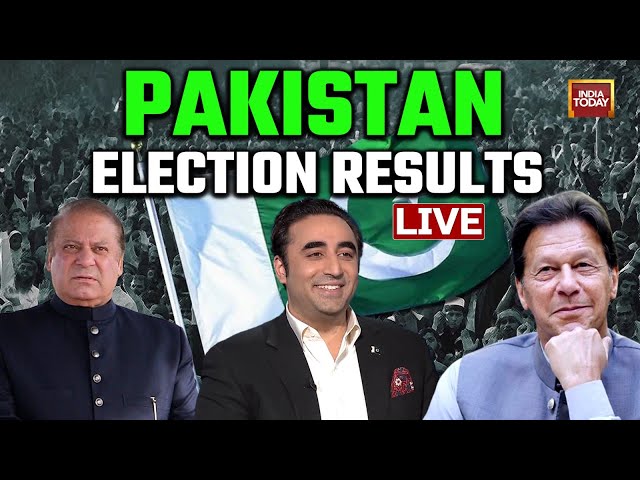 Pakistan Elections 2024 Results LIVE: Pakistan Election 2024 Updates LIVE | Pakistan Election Result