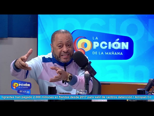 Michael Miguel “La Opinión Pública” | La Opción Radio