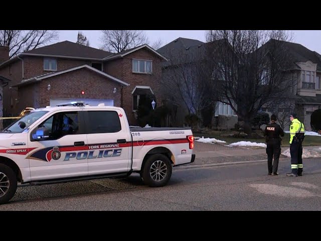 Five-month-old among 3 people found dead in Richmond Hill, Ontario home