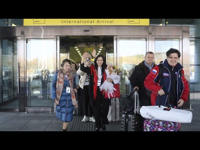 Corea del Norte abre las puertas a turistas rusos