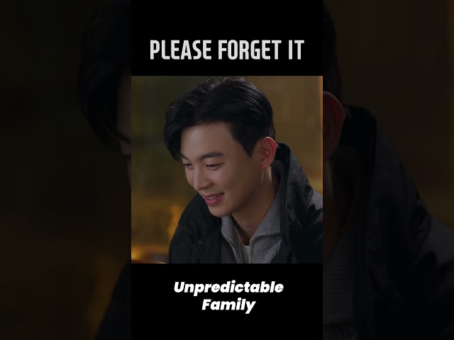 PLEASE FORGET IT  #UnpredictableFamily #우당탕탕패밀리 #EP91 | KBS WORLD TV 240209