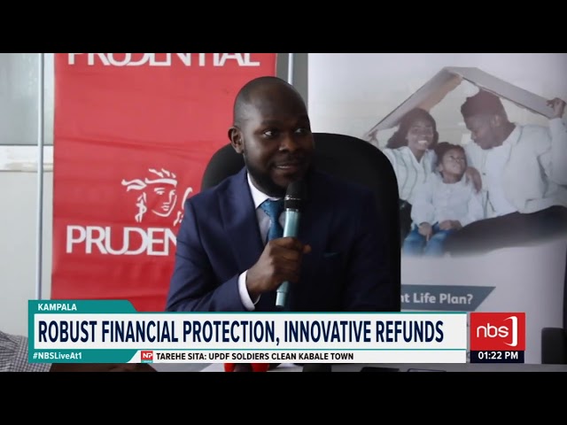 Prudential Unveiling Prudent Life Plan | NBS Liveat9