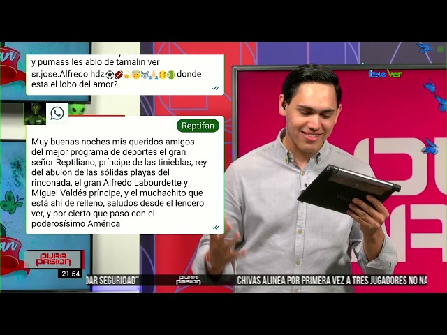 Lectura de mensajes del público 8 febrero 2024 (El morro se molesto, no aguanto)