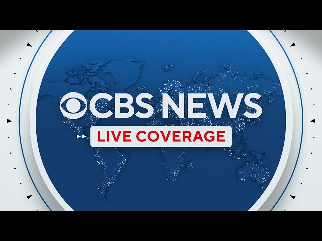 LIVE: Latest News, Breaking Stories and Analysis on February 9, 2024 | CBS News