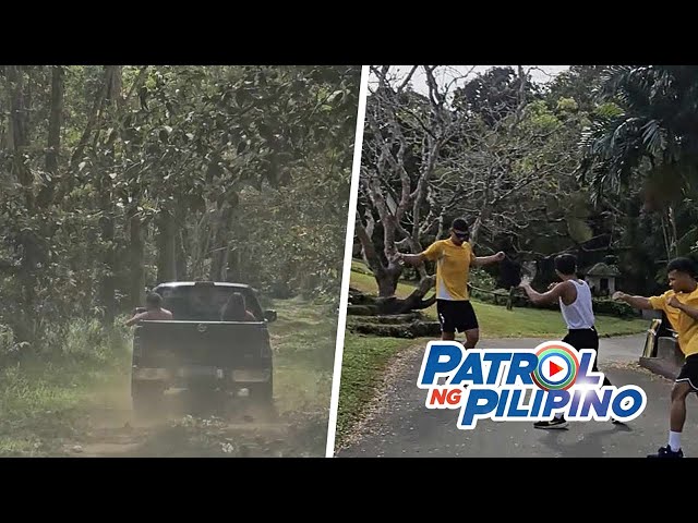 La Mesa Eco Park, patok sa mga namamasyal at nag-eehersisyo