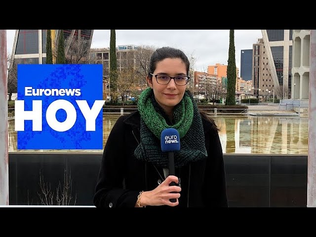 Euronews Hoy | Las noticias del viernes 9 de febrero de 2024