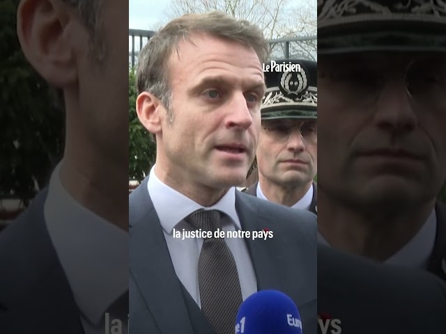 Mort de Robert Badinter : « Un hommage national lui sera rendu », annonce Macron