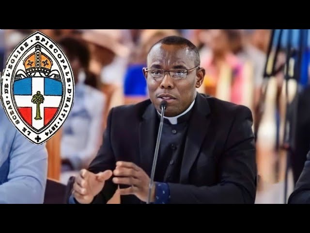 La Conférence Épiscopale d’Haïti invite Ariel Henry à prendre une décision sage pour le bien du pays