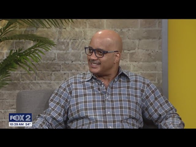 John Henton bringing his stand up comedy to Metro Detroit