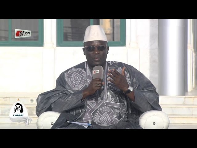 TFM LIVE :    Wakhtaan Wadial Appel   du 09 Février 2024 présenté par Oustaz Assane Seck