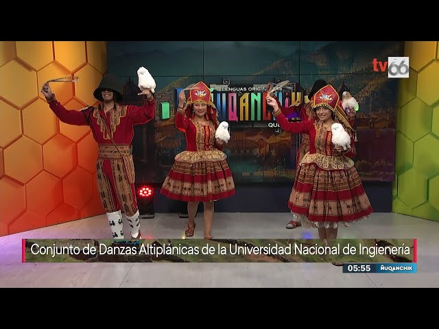 Ñuqanchik (09/02/2024) | TVPerú Noticias