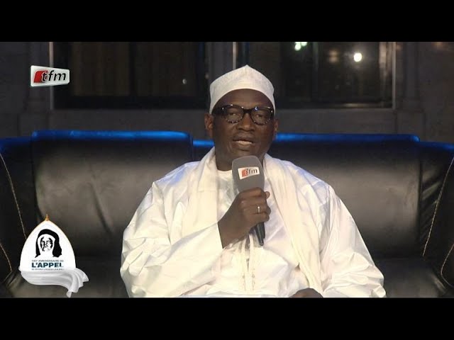 TFM LIVE :   Xew Xew Diine Dji  Wadial Appel  du 09 Février 2024 présenté par Serigne Djily Niang