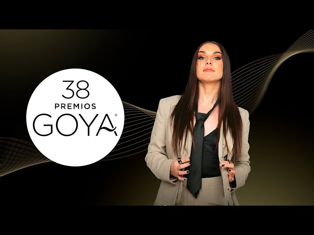 ALFOMBRA ROJA con INÉS HERNAND I PREMIOS GOYA 2024