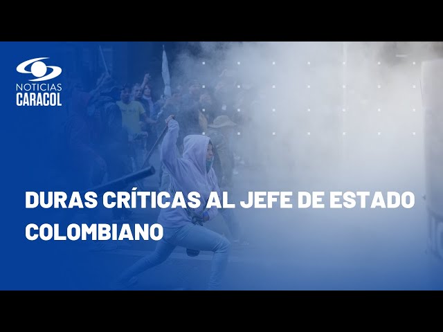 ¿Fue Petro el gran culpable del asedio a la Corte Suprema de Justicia? Vea el análisis