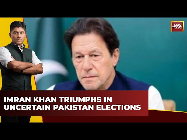 Imran Khan Emerges As Powerful Figure In Pakistan Elections Amidst Confusion