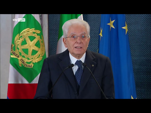 Giorno Ricordo, Mattarella: pagine buie sembrano riproporsi