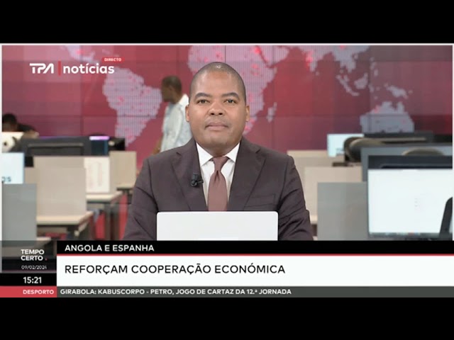 Angola apresenta carta de adesão à declaração solene ao mercado único de transportes aéreos em