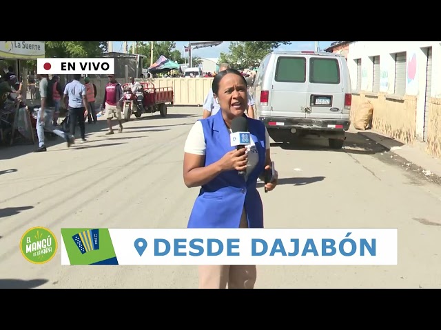 Defensa de República Dominicana supervisa la frontera