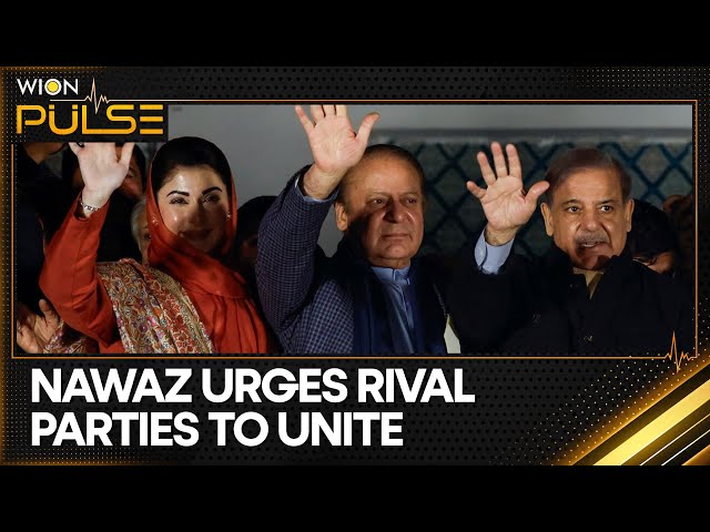 Pakistan Election Result 2024: Nawaz Sharif urges rival parties to join hands & form coalition g