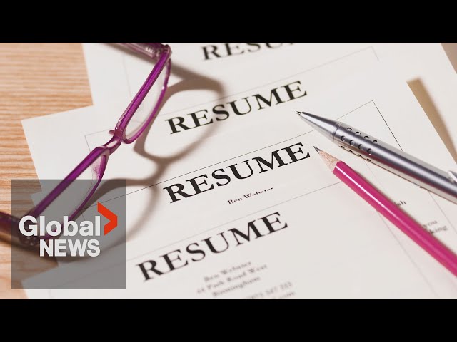 Job hunting? Here are some of the challenges amid economic uncertainty in Canada